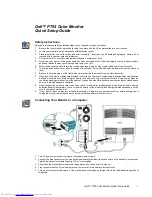 Preview for 1 page of Dell P793 Quick Setup Manual