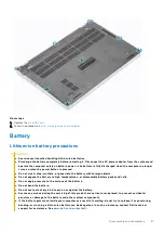 Предварительный просмотр 27 страницы Dell P80F Service Manual