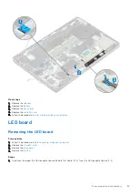 Предварительный просмотр 59 страницы Dell P80F Service Manual