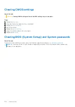 Предварительный просмотр 128 страницы Dell P80F Service Manual