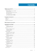 Preview for 3 page of Dell P80G Service Manual