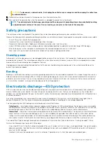 Preview for 7 page of Dell P80G Service Manual