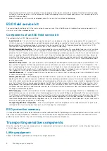 Preview for 8 page of Dell P80G Service Manual