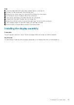 Preview for 105 page of Dell P80G Service Manual