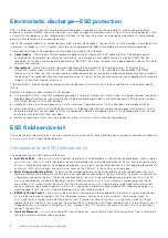 Preview for 8 page of Dell P82G Service Manual