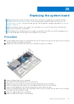 Preview for 53 page of Dell P82G Service Manual