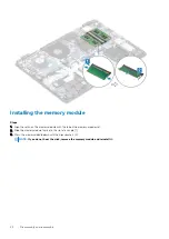 Предварительный просмотр 22 страницы Dell P89G Service Manual