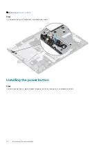 Предварительный просмотр 62 страницы Dell P89G Service Manual