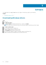 Preview for 24 page of Dell P90F Setup And Specifications Manual