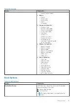 Preview for 27 page of Dell P90F Setup And Specifications Manual