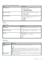 Preview for 29 page of Dell P90F Setup And Specifications Manual