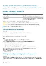 Preview for 38 page of Dell P90F Setup And Specifications Manual