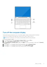 Preview for 5 page of Dell P91F Connection Manual