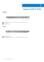 Preview for 6 page of Dell P92F Setup And Specifications