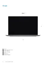 Preview for 8 page of Dell P92F Setup And Specifications