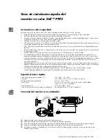 Предварительный просмотр 14 страницы Dell P992 Quick Setup Manual