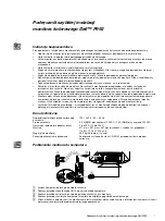 Предварительный просмотр 38 страницы Dell P992 Quick Setup Manual