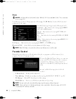 Preview for 32 page of Dell Plasma TV Owner'S Manual