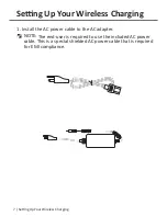 Предварительный просмотр 7 страницы Dell PM30W17 User Manual