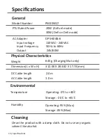 Preview for 13 page of Dell PM30W17 User Manual