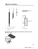 Preview for 5 page of Dell PN579X User Manual