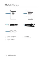 Preview for 6 page of Dell Power Companion PW7015MC User Manual