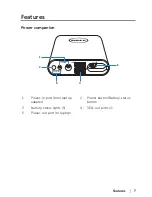 Preview for 7 page of Dell Power Companion PW7015MC User Manual