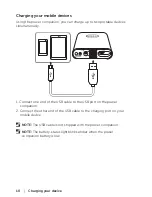 Preview for 10 page of Dell Power Companion PW7015MC User Manual