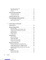 Preview for 4 page of Dell POWER EDGE 2900 Hardware Owner'S Manual