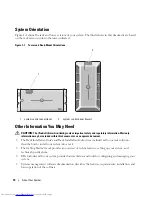 Preview for 10 page of Dell POWER EDGE 2900 Hardware Owner'S Manual