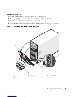 Preview for 51 page of Dell POWER EDGE 2900 Hardware Owner'S Manual