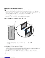 Preview for 52 page of Dell POWER EDGE 2900 Hardware Owner'S Manual