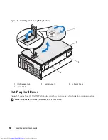 Preview for 54 page of Dell POWER EDGE 2900 Hardware Owner'S Manual