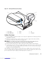 Preview for 63 page of Dell POWER EDGE 2900 Hardware Owner'S Manual