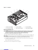 Preview for 65 page of Dell POWER EDGE 2900 Hardware Owner'S Manual