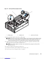 Preview for 69 page of Dell POWER EDGE 2900 Hardware Owner'S Manual