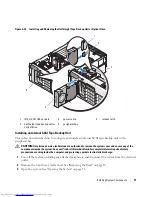 Preview for 71 page of Dell POWER EDGE 2900 Hardware Owner'S Manual