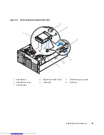 Preview for 75 page of Dell POWER EDGE 2900 Hardware Owner'S Manual