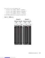 Preview for 83 page of Dell POWER EDGE 2900 Hardware Owner'S Manual