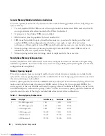 Preview for 84 page of Dell POWER EDGE 2900 Hardware Owner'S Manual