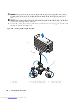 Preview for 90 page of Dell POWER EDGE 2900 Hardware Owner'S Manual