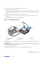 Preview for 91 page of Dell POWER EDGE 2900 Hardware Owner'S Manual