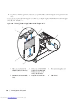 Preview for 98 page of Dell POWER EDGE 2900 Hardware Owner'S Manual