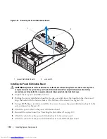 Preview for 112 page of Dell POWER EDGE 2900 Hardware Owner'S Manual