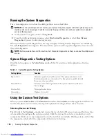 Preview for 136 page of Dell POWER EDGE 2900 Hardware Owner'S Manual