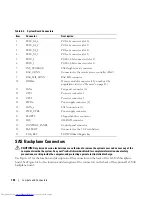 Preview for 142 page of Dell POWER EDGE 2900 Hardware Owner'S Manual