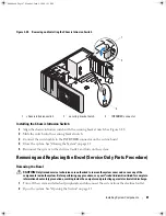 Preview for 87 page of Dell POWER EDGE SC1430 Hardware Owner'S Manual