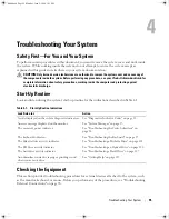 Preview for 95 page of Dell POWER EDGE SC1430 Hardware Owner'S Manual