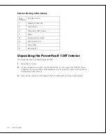 Preview for 26 page of Dell POWER VAULT 130T LIBRARY 130T User Manual