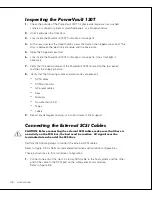 Preview for 28 page of Dell POWER VAULT 130T LIBRARY 130T User Manual